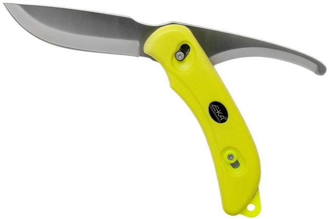 EKA SwedBlade 4G Lime