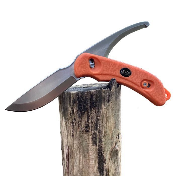 EKA Swedblade 4G - Orange - Jagtbutikken