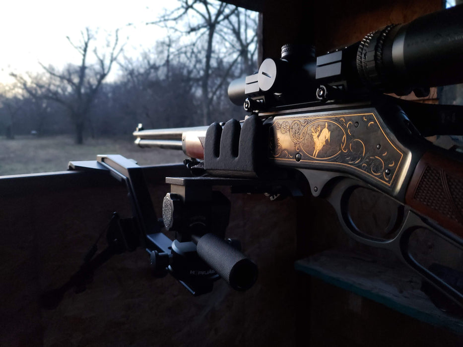 Ambush Skjutstödskit (inkl. bipod och Reaper Grip) - KJI