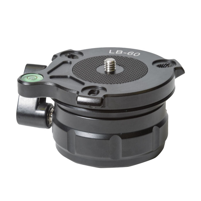 Nivelleringshuvud - KJI