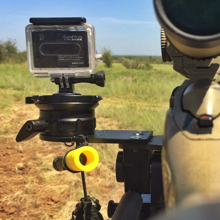 Reaper Rig Adapterplatta - KJI