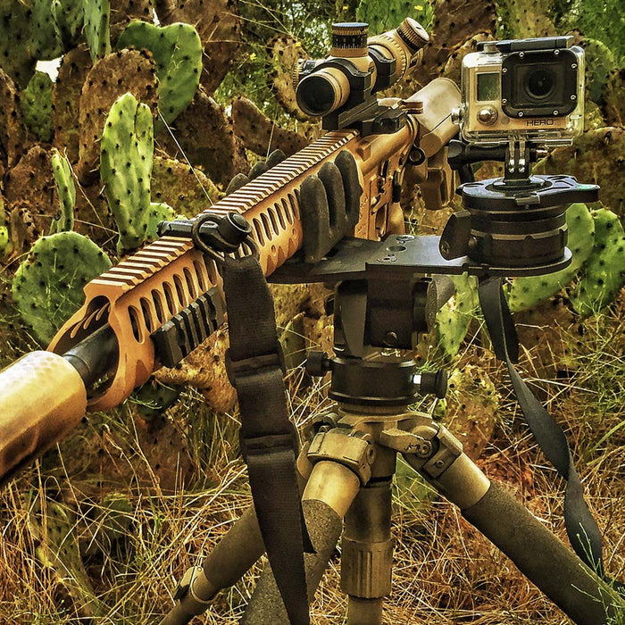 Reaper Rig Adapterplatta - KJI