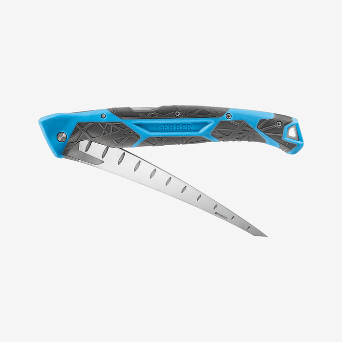 Controller 6" Fällbar Filékniv Salt - Gerber