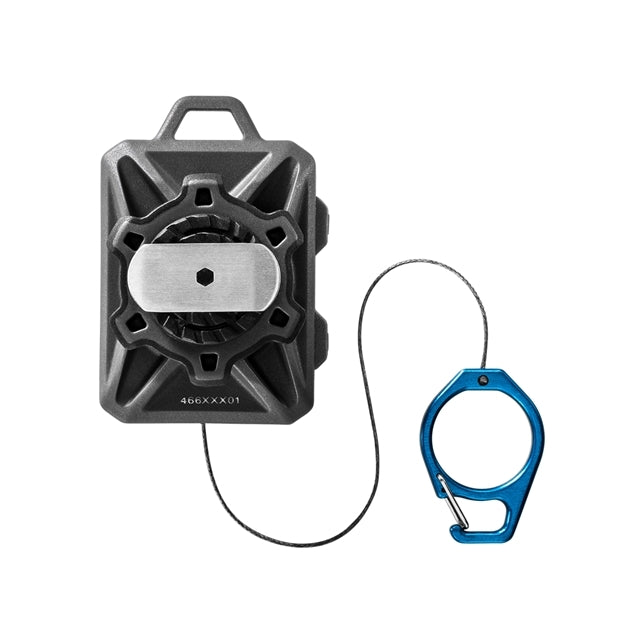 Defender Skenfästlina Cyan/Muck - Gerber