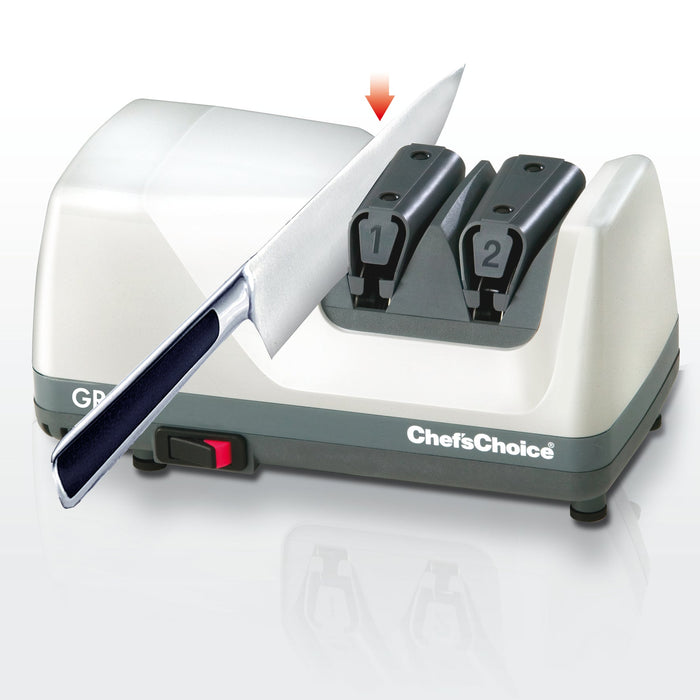 Knivslipare Hybrid CC105 med 20° slipvinkel - Graef