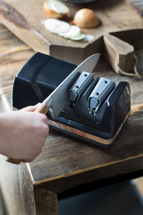 Knivslip CX110 15° slipvinkel - Graef