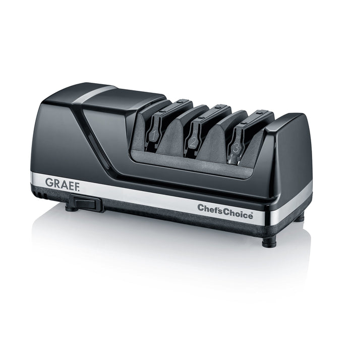 Knivslipare CX125, 15° slipvinkel - Graef