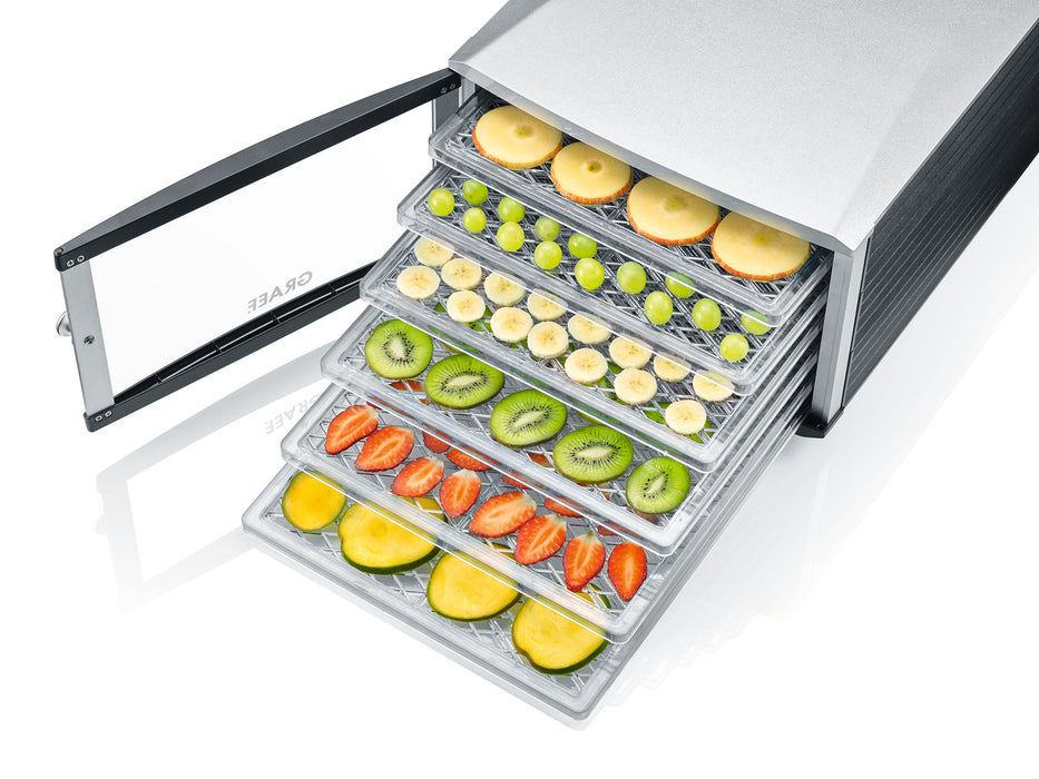 Mattrork, 30°C–70°C, 0,65 m² - Graef