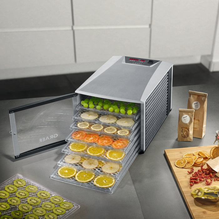 Dehydrator 30°C–70°C, 0,84 m² - Graef