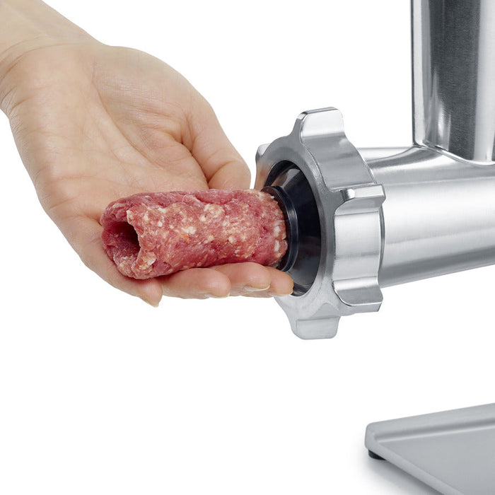 Köttkvarn FW500, 400 W med småkaksinsats - Graef