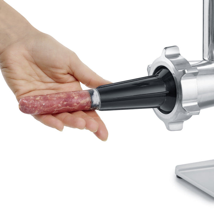 Köttkvarn FW500, 400 W med småkaksinsats - Graef