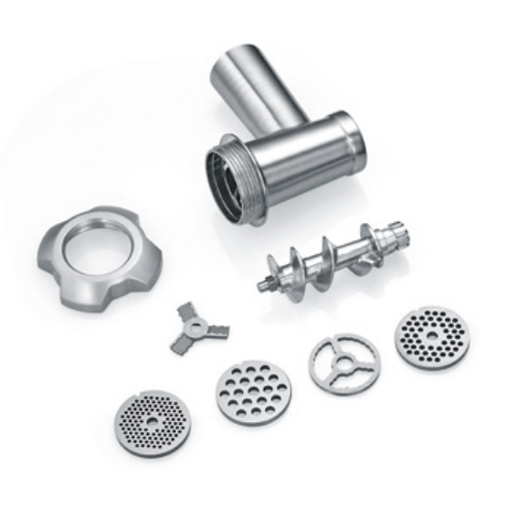 Köttkvarn FW706 med småkakstillbehör - Graef