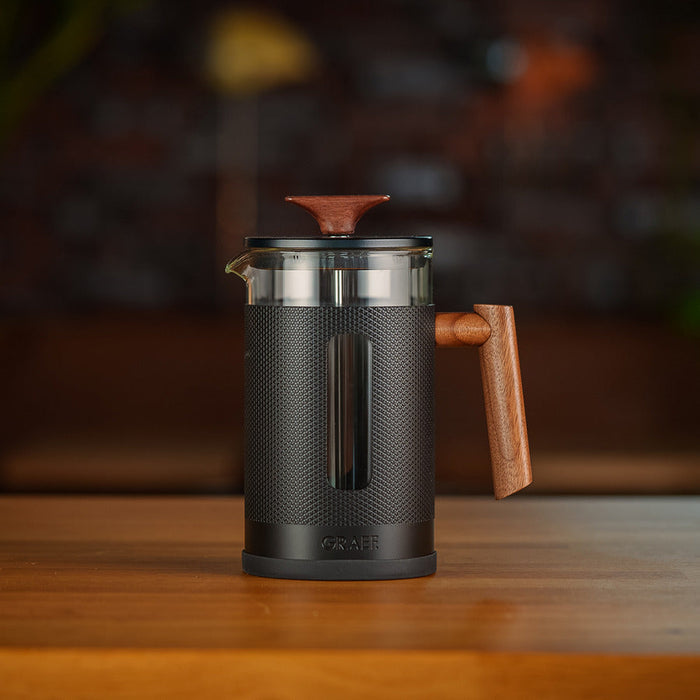 Presskanna 800 ml - Graef