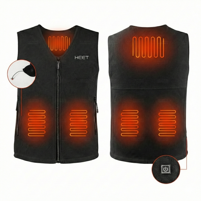 Inre värmeväst PRO – HEET