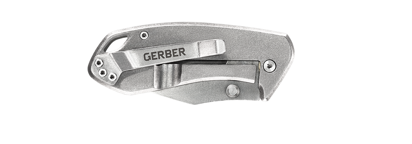 Kettlebell Folder Gre** - Gerber