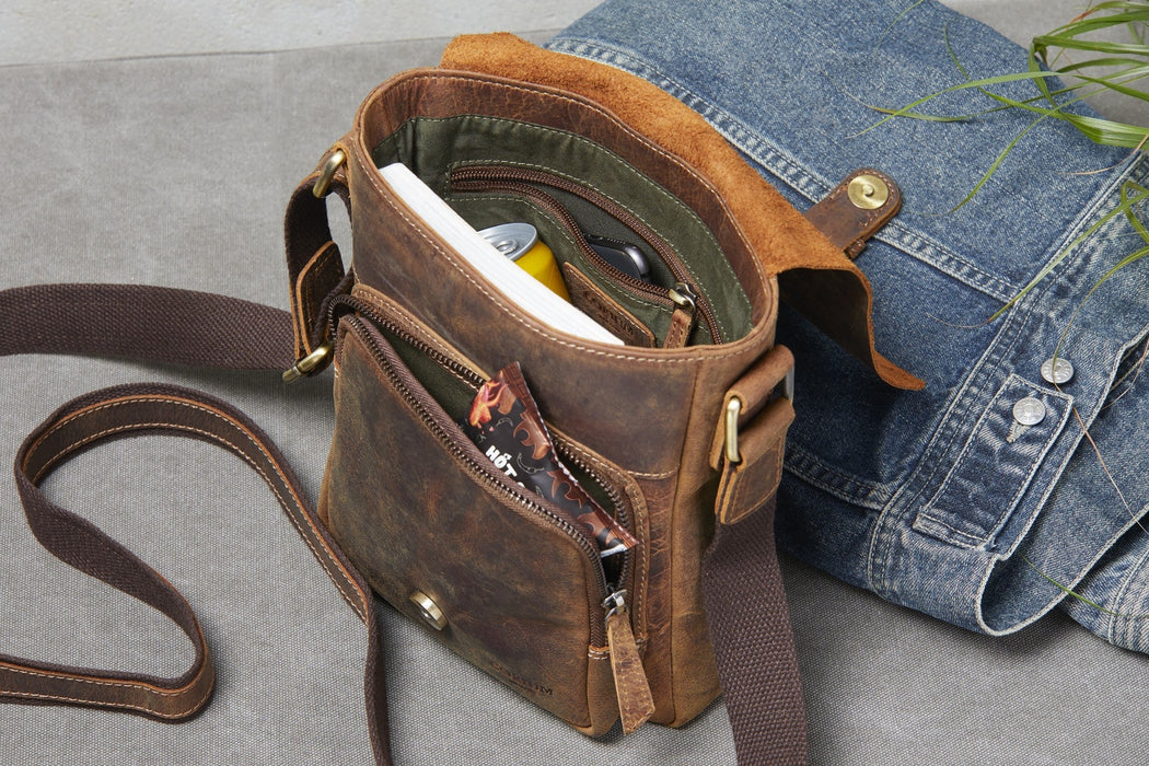 Crossbodyväska Hunter