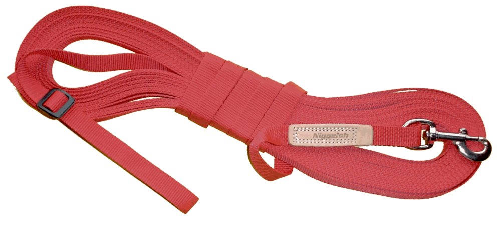 Niggeloh 10 m hundkoppel – Niggeloh