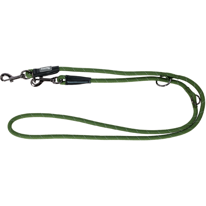 Hundkoppel Seoul rund nylon – Kerbl