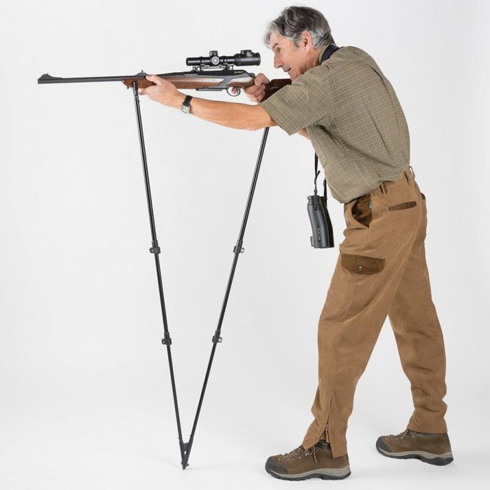 4Stablestick Skjutstöd 2-benet - Montéria