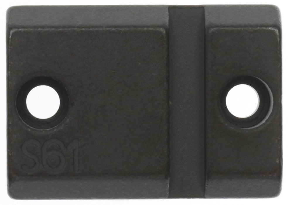 Weaver stålbas – Weaver