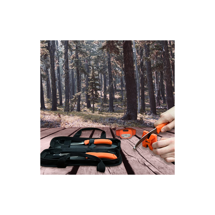 Slaktarknivset - AccuSharp