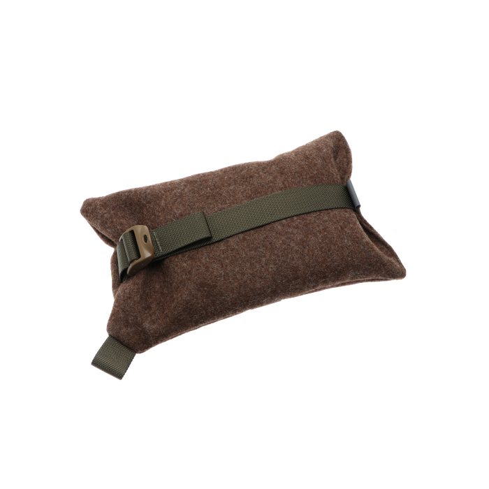 Avfyringsplatta brun Loden kan spännas fast på geväret - Strasser