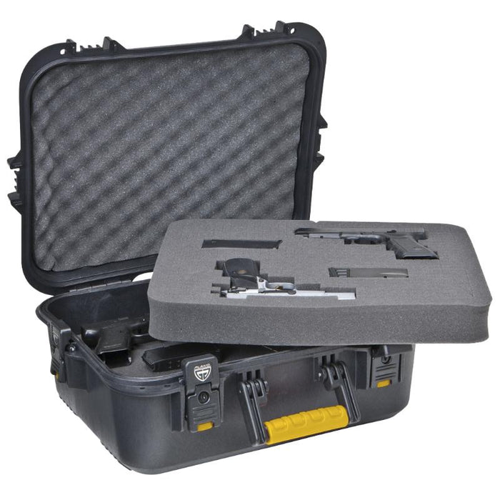 Koffert allväders 53 cm med plockskum - Plano