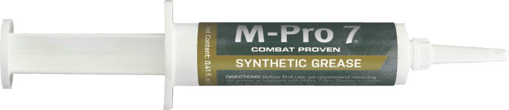 M-PRO 7 Syntetiskt fett