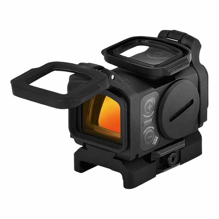 Acro C-2 3,5 MOA Weaver/Picatinny med flip-up - Aimpoint®