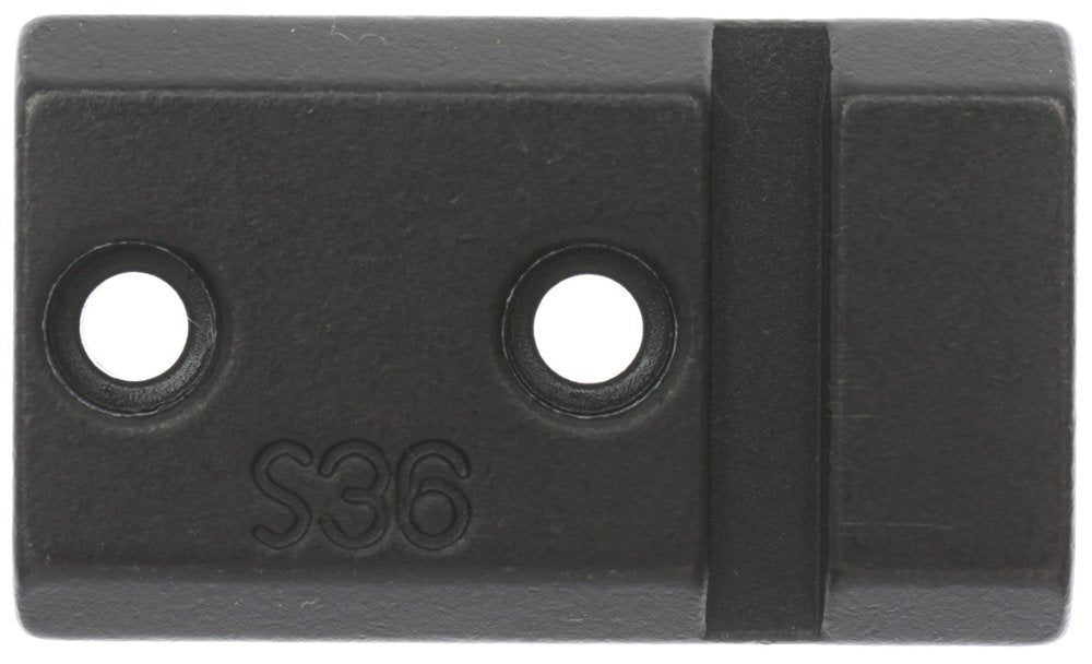 Weaver stålbas – Weaver