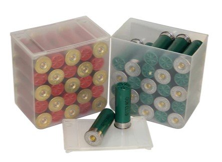 MTM kal.12 box 25 hagelpatroner – MTM