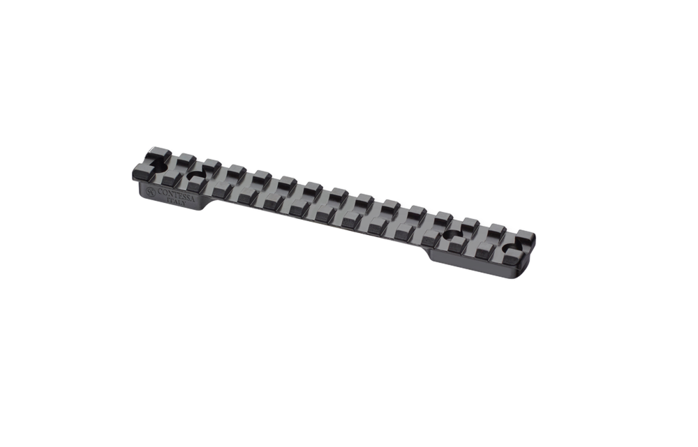 PICATINNY-SKENA / STÅL - 0 MOA – Contessa