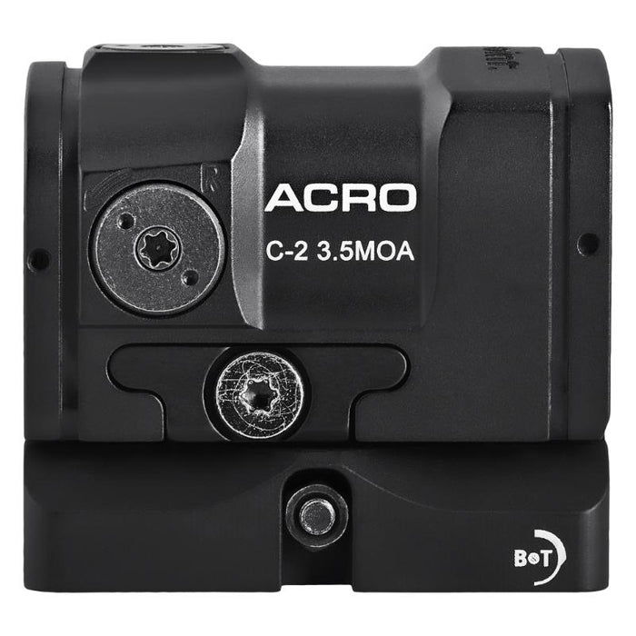 Acro C-2 3,5 MOA Weaver/Picatinny 22mm optisk axel - Aimpoint®