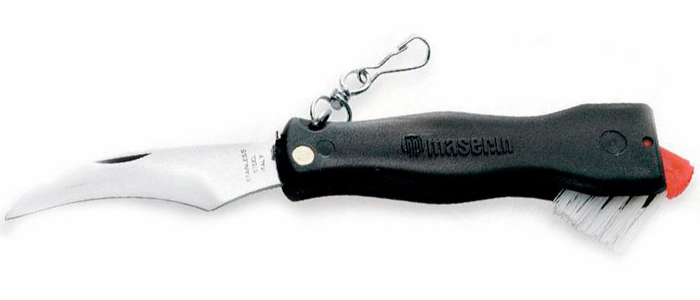 Maserin svampkniv – Maserin