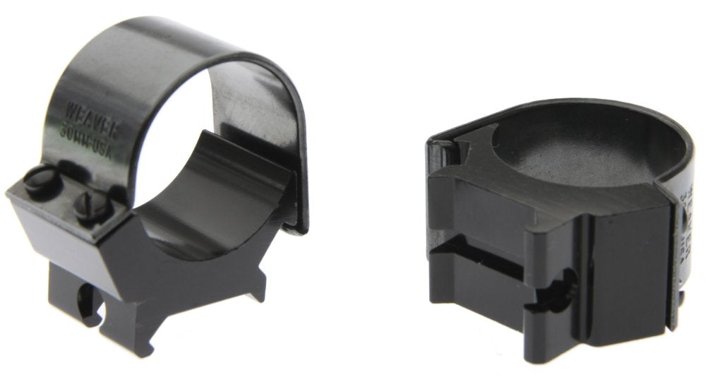 Weaver alu. montage – Weaver