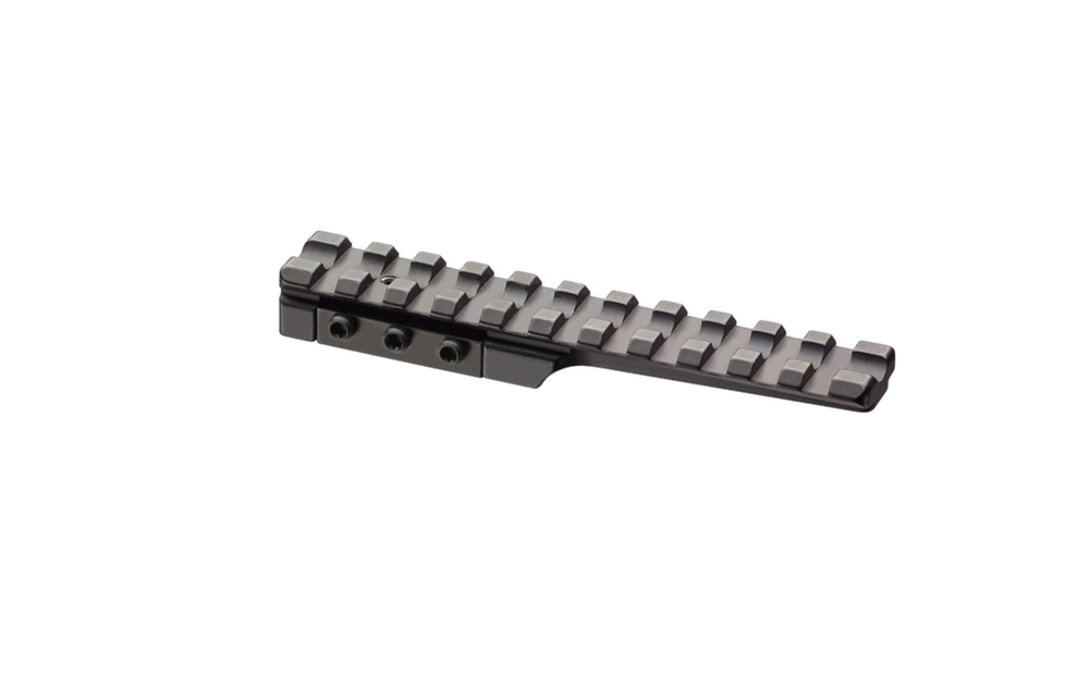 Picatinny-skena / Stål - 0 MOA – Contessa