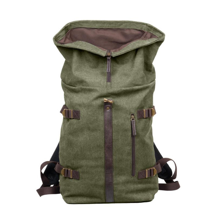 Ryggsäck Olivgrön - Sandhamn