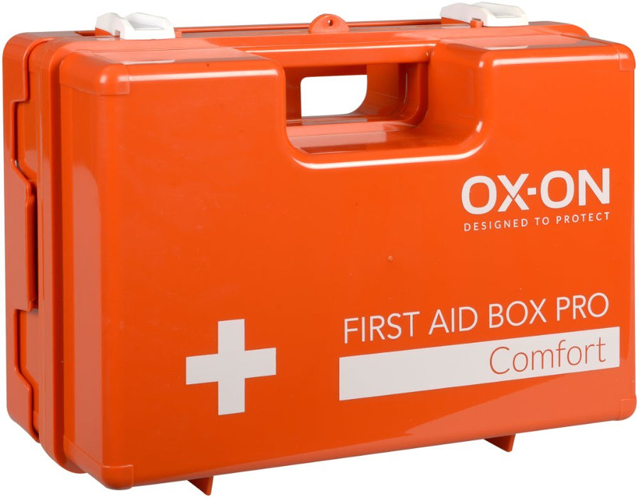 Första hjälpen-låda PRO comfort