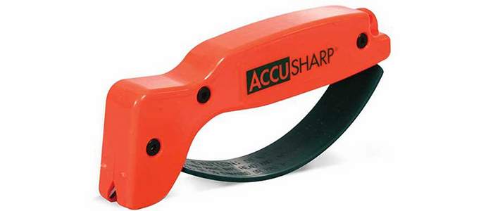 Accusharp knivslip Orange – Accusharp