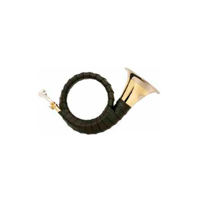 Med läderhölje med stämskena Modell 8815 - Fürst-Pless