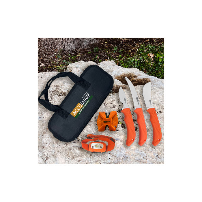 Slaktarknivset - AccuSharp