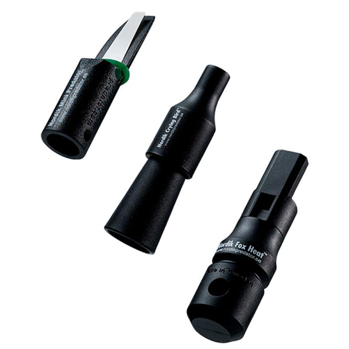 3-pack Rävlock - Nordik