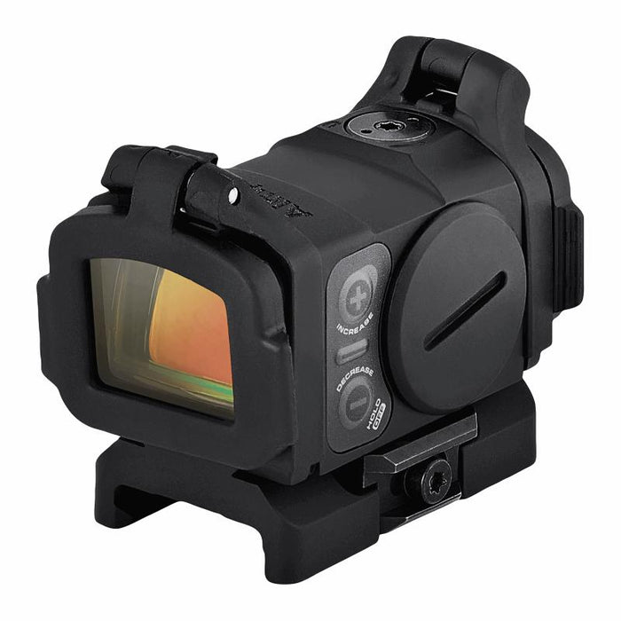 Acro C-2 3,5 MOA Weaver/Picatinny med flip-up - Aimpoint®