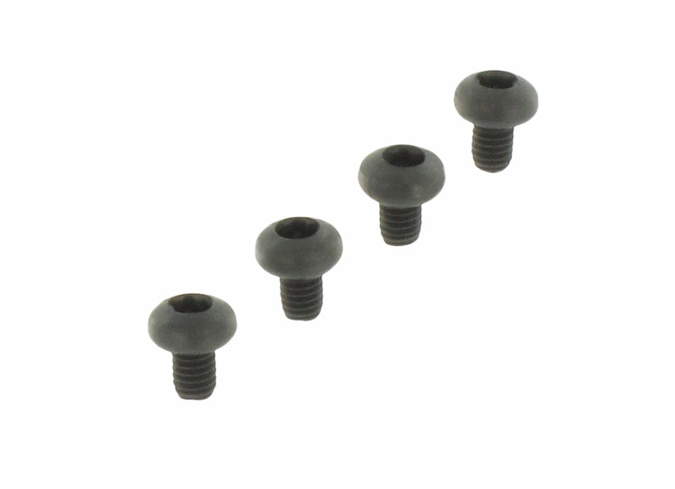 Skruvsats med 4 st. M3