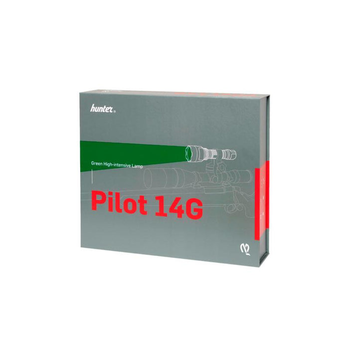 Ljussats komplett - Hunter Pilot 14G