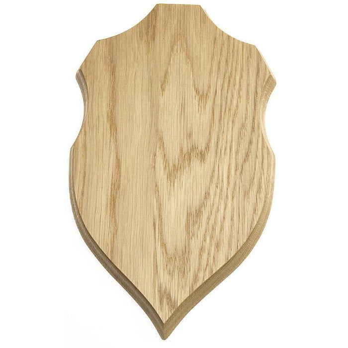 Topplatta nr 8 böjd ljus ek 21,5 x 12,5