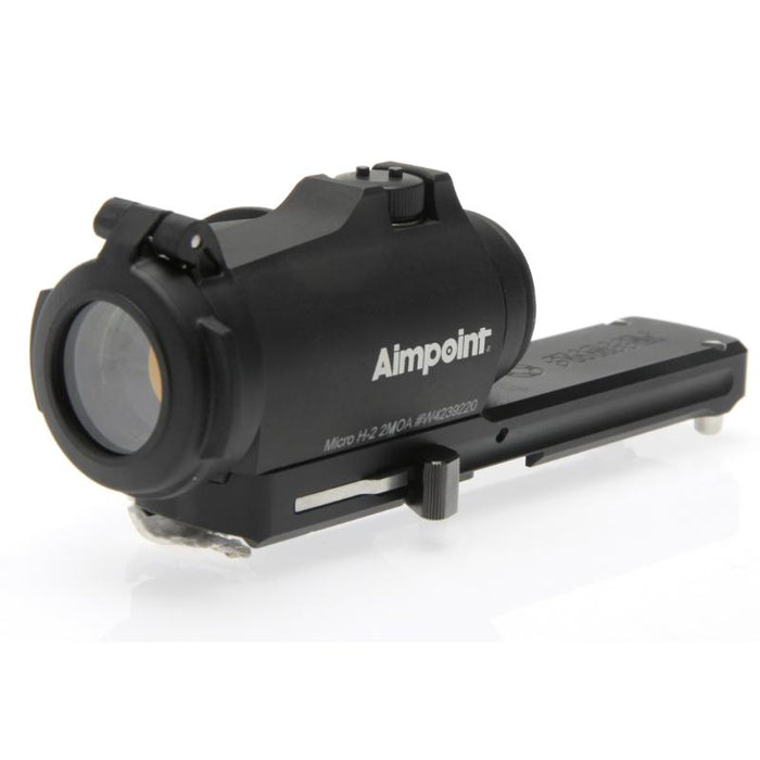 Micro H2 2MOA inklusive Strasser-fäste - Aimpoint