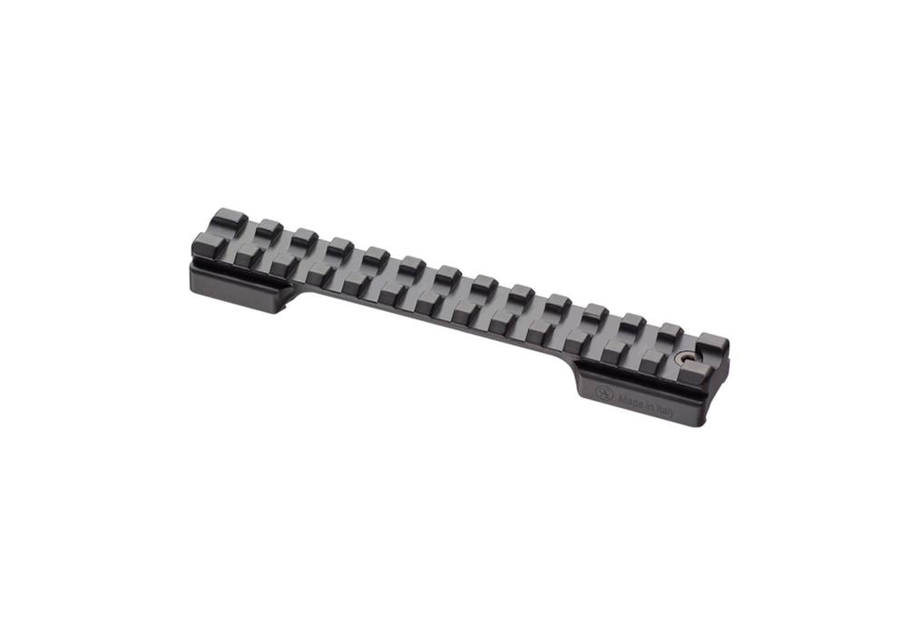 Picatinny-skena / Stål - 0 MOA – Contessa