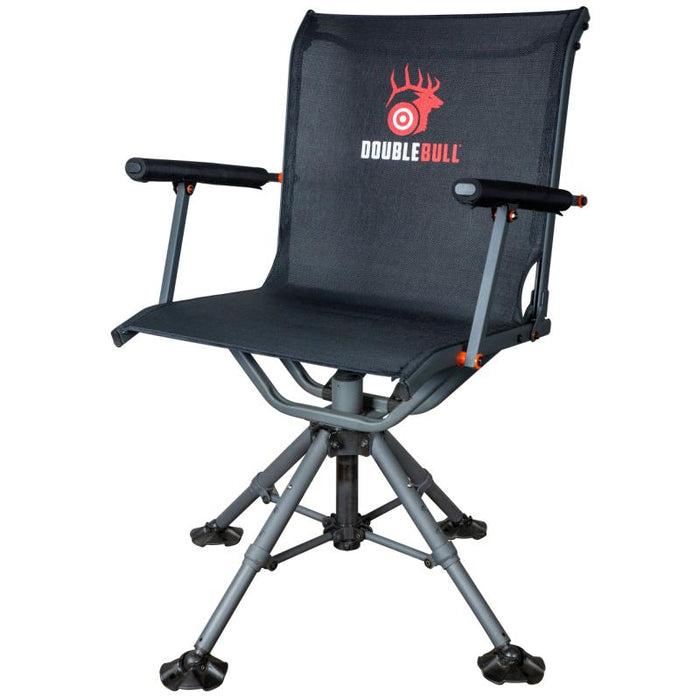 Double Bull jaktstol roterbar och justerbar i höjdled - Primos