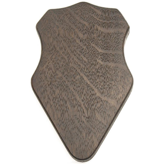 Bänkskiva nr 9 bock Mörk ek 18 x 11 - Scandi